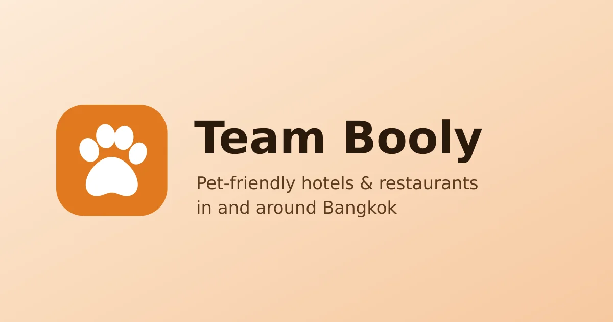 Team Booly paw logo